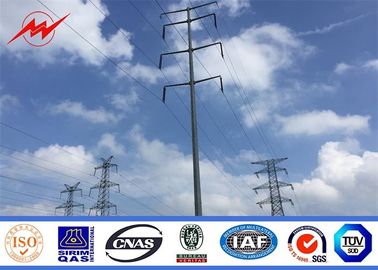 중국 고전압은 전기 전송을 위한 전력 극을 multisided 협력 업체