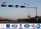 6M 옥외 자동적인 신호등 신호, 도로 교통 신호 및 표시 협력 업체